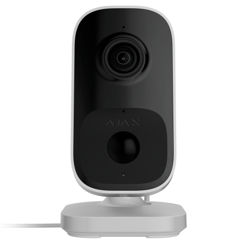 Ajax IndoorCam blanc