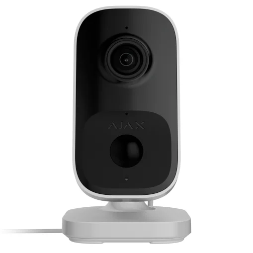 Ajax IndoorCam blanc