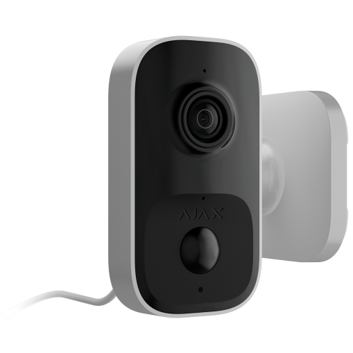 Ajax IndoorCam blanc