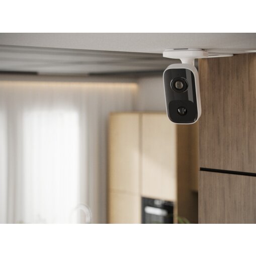 Ajax IndoorCam blanc