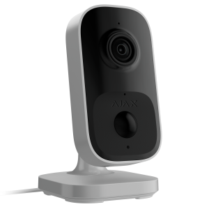 Ajax IndoorCam blanc