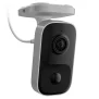 Ajax IndoorCam blanc