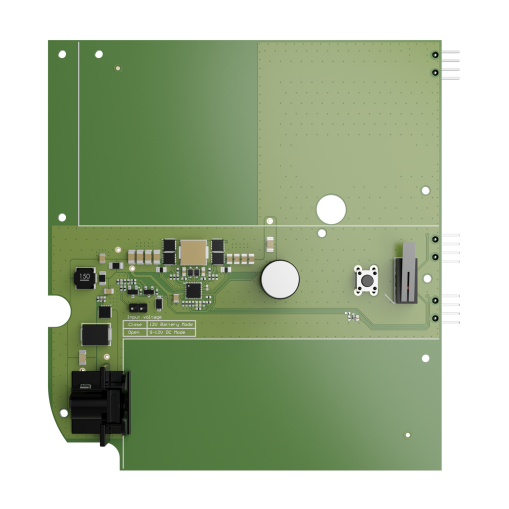 Ajax 12V PSU pour NVR