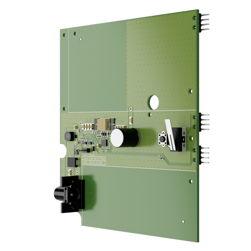 Ajax 12V PSU pour NVR