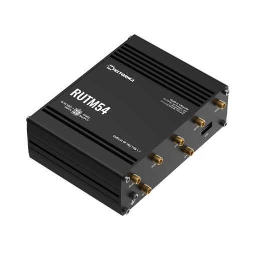 Teltonika RUTM54 Routeur 5G avec modem Telit