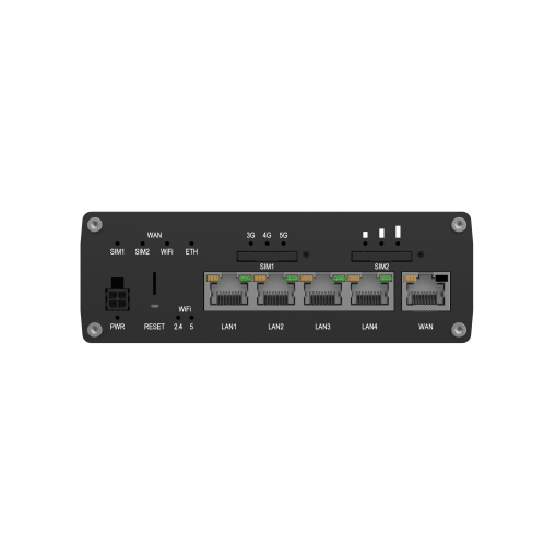 Teltonika RUTM54 Routeur 5G avec modem Telit