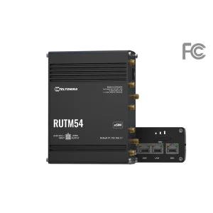 Teltonika RUTM54 Routeur 5G avec modem Telit