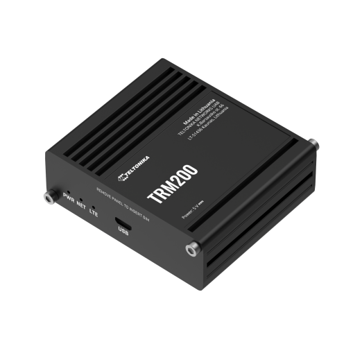 Teltonika TRM200 Modem industriel 4G Cat 4