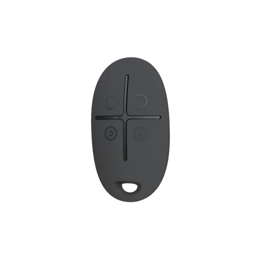Ajax Superior SpaceControl Jeweller noir EU