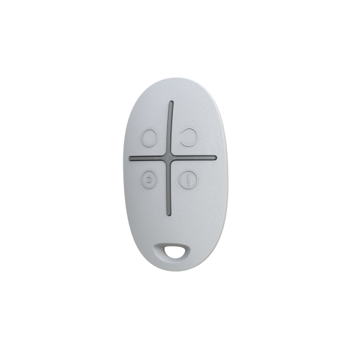 Ajax Superior SpaceControl Jeweller blanc EU