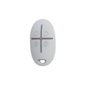 Ajax Superior SpaceControl Jeweller blanc EU