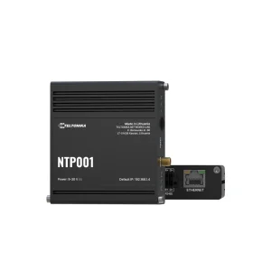 Teltonika NTP001 Serveur NTP