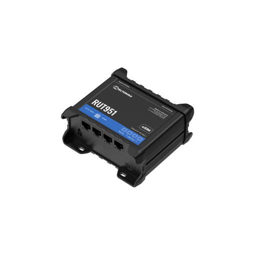Teltonika RUT951 Routeur POE+ 4G avec PoE