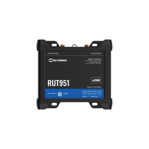 Teltonika RUT951 Routeur POE+ 4G avec PoE