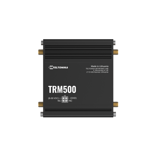 Teltonika TRM500 5G-Modem mit USB Typ-C