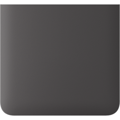 SideButton (1-gang) vertical black