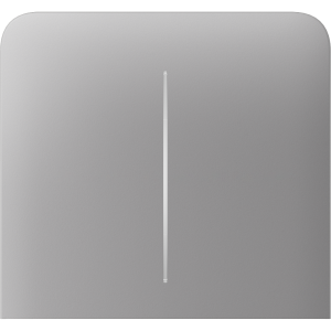 SideButton (2-gang) vertical fog