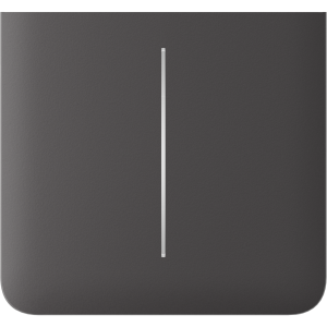SideButton (2-gang) vertical grey