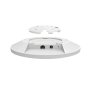 AX1800-Dualband-Wi-Fi 6-Accesspoint zur Deckenmontage