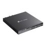 Omada 24-Port Gigabit Stackable L3 Managed Switch with 4 10G Slots