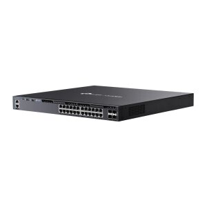 Omada 24-Port Gigabit Stackable Lite L3 Managed Switch...