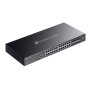 Omada 24-Port 2.5GBASE-T and 4-Port 10GE SFP+ L2+ Managed Switch with 16-Port PoE+ & 8-Port PoE++