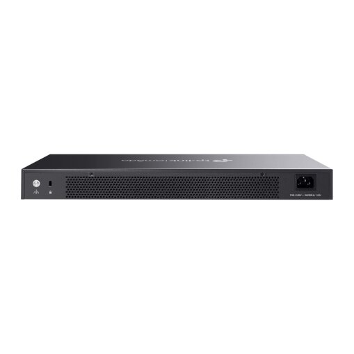 Omada 48-Port Gigabit L2+ Managed Switch with 4 SFP Slots