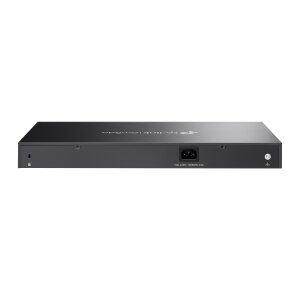 Omada 28-Port Gigabit Smart Switch with 16-Port PoE+...