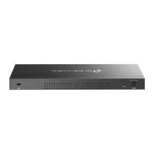 Omada 16-Port Gigabit Smart Switch with 8-Port PoE+