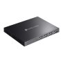 Omada10-Port Gigabit Easy Managed Switch with 8-Port PoE+