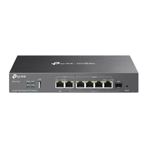 Omada Multi-Gigabit VPN Router