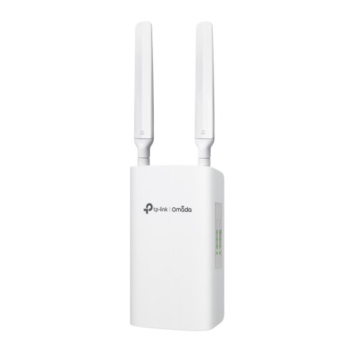 Omada 4G+ Cat6 AX3000 Wi-Fi 6 Outdoor/Indoor Gateway