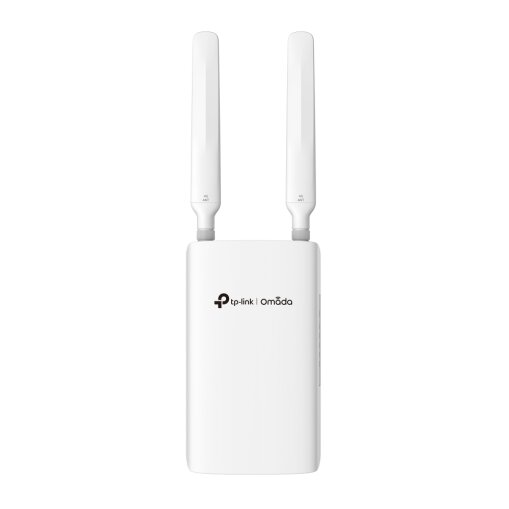 Omada 4G+ Cat6 AX3000 Wi-Fi 6 Outdoor/Indoor Gateway
