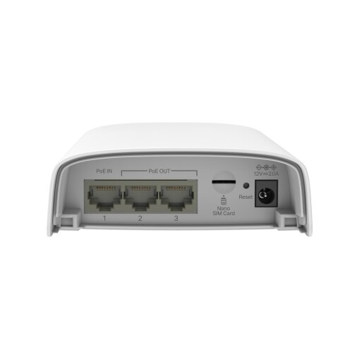 Omada 4G+ Cat6 AX3000 Wi-Fi 6 Outdoor/Indoor Gateway