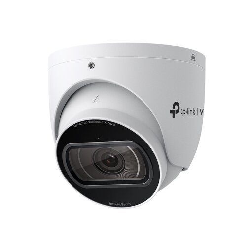 InSight - VIGI 4MP IR Motorized Varifocal Turret Network Camera
