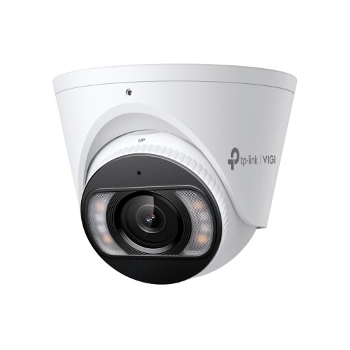 InSight - VIGI 4MP Full-Color Turret Network Camera