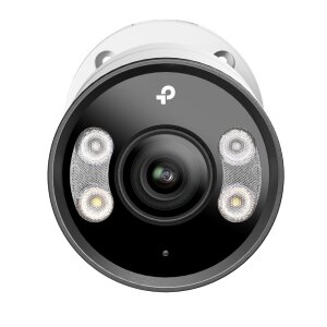 InSight - VIGI 8MP Outdoor Full-Color Bullet Network Camera