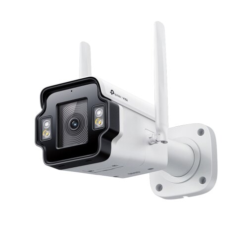 InSight - VIGI 4MP Outdoor Full-Color 4G Bullet Network Camera