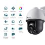 VIGI 4MP Outdoor Full-Color Pan Tilt Network Camera