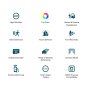 VIGI 4MP Full-Color Wi-Fi Turret Network Camera