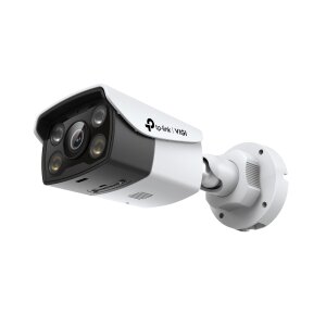 VIGI 4MP Outdoor Full-Color Bullet Network Camera