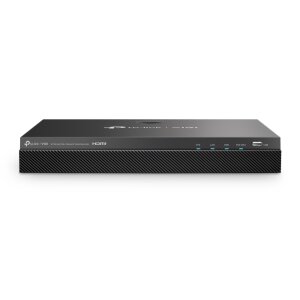 VIGI 8 Channel PoE+ Network Video Recorder