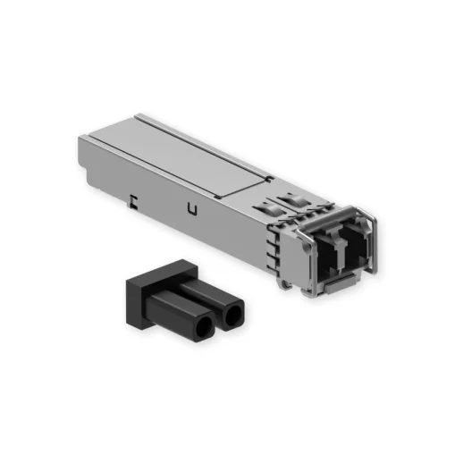 1.25 Gb/s Copper RJ45 SFP Transceiver