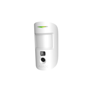 Ajax MotionCam blanc EU