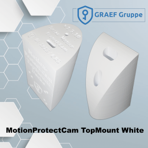 MotionProtectCam TopMount White