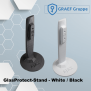 GlassProtect Stand White