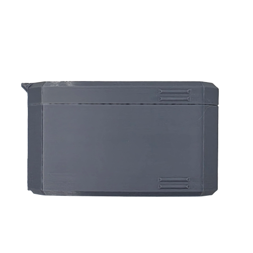 Mountingtool Box Mini Grey 105x105x60 mm