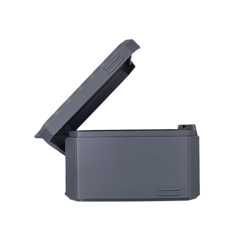 Mountingtool Box Mini Grey 105x105x60 mm