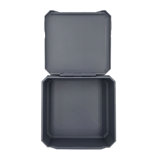 Mountingtool Box Mini Grey 105x105x60 mm