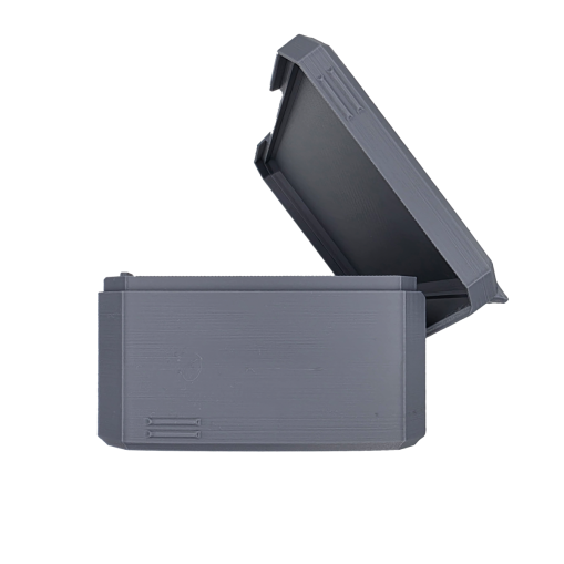 Mountingtool Box Maxi Grey 165x105x60 mm